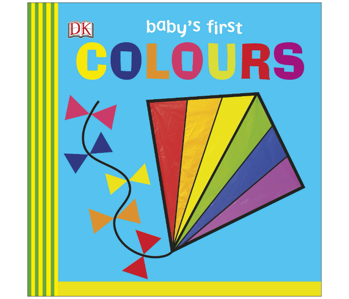 Dk Babys First Colours Books for Kids - Zoom Image 1