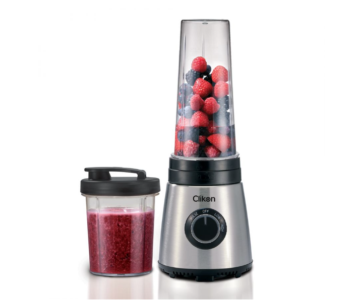 Clikon CK2649 250 Watts Smoothie Maker - Black and Grey - Zoom Image 4