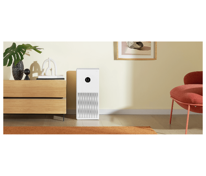 Xiaomi Mi Smart Air Purifier 4 Lite - White - Zoom Image 2