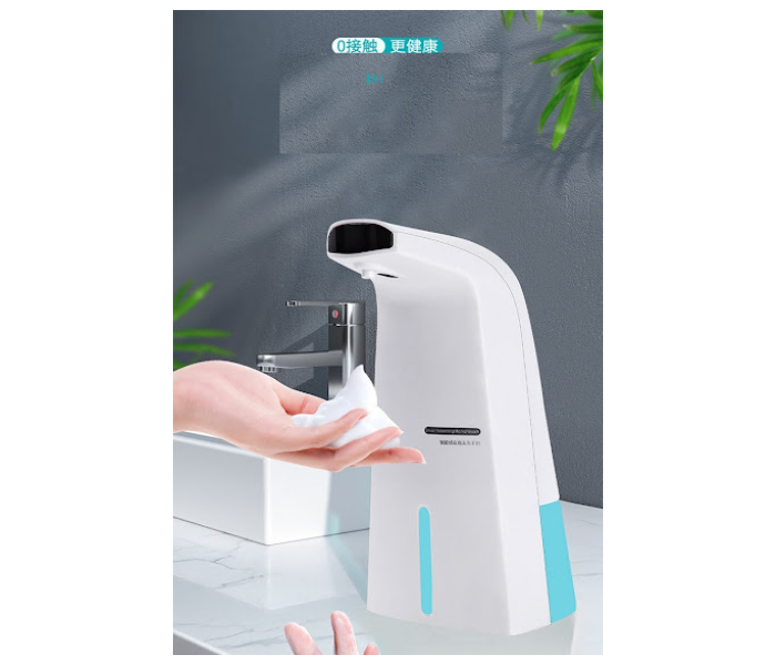 GTC 22000690 Automatic Smart Soap Dispenser - White - Zoom Image 2