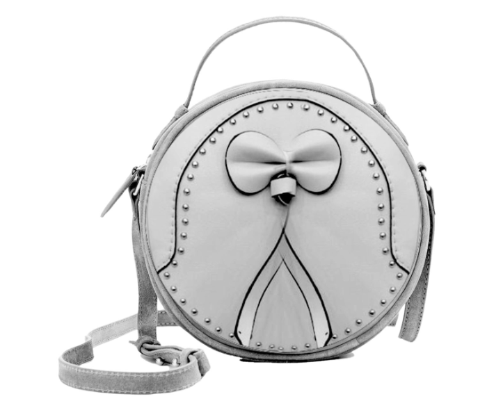 Louis Round Messenger Hand Bag For Women - Zoom Image