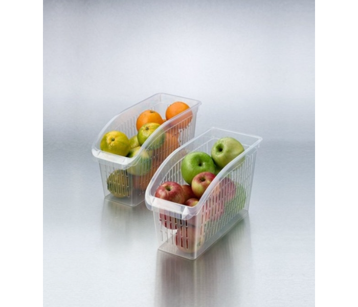 Compact Kitchen Organizer - White - Zoom Image