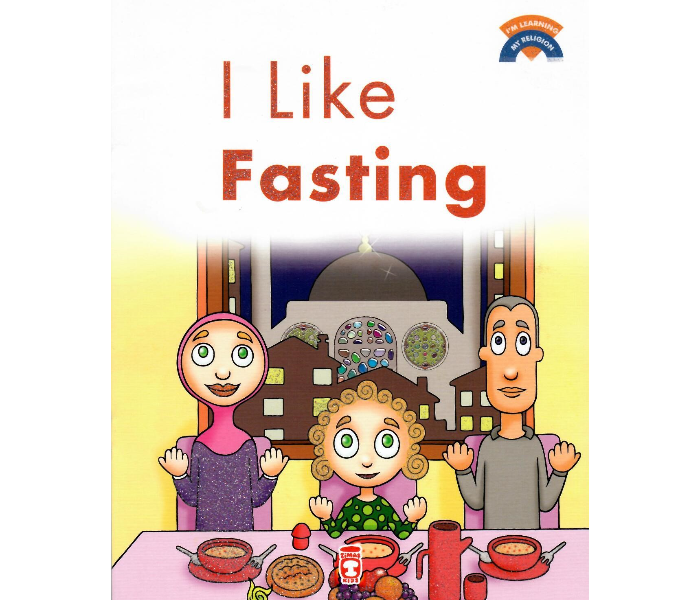 Timas Publishing I Like Fasting Islam Book for Adults - Zoom Image 1