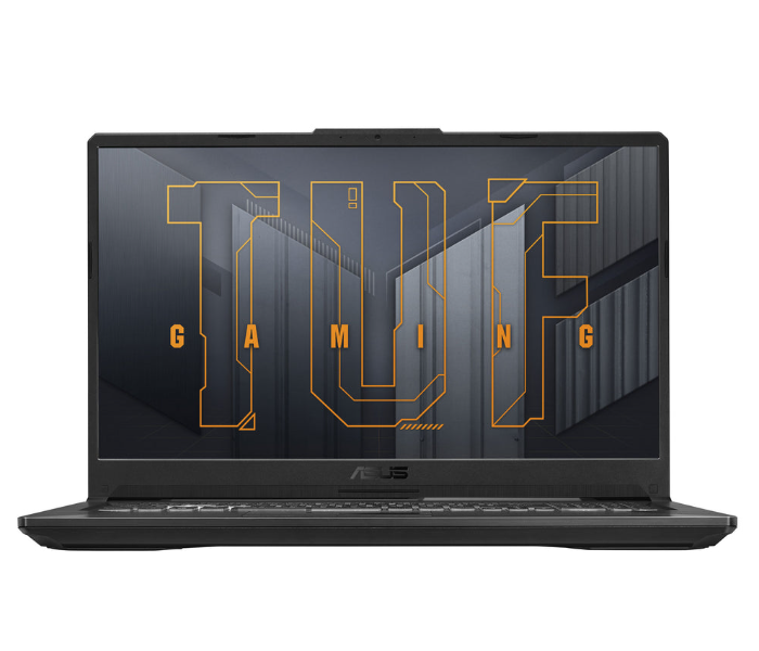 Asus TUF GAMING FX706HEB-HX090T 17.3 Inch FHD Intel Core i7 11800H Processor 16GB RAM 1TB SSD 4GB NVIDIA Geforce RTX 3050Ti Graphics Windows 10 Home - Grey - Zoom Image 1