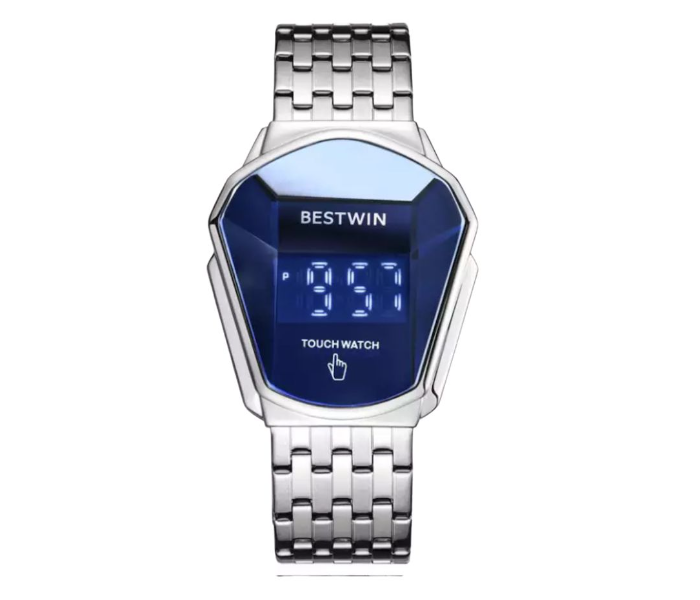 Set Of 3 Gaith Luxury Digital Touch Watch - Zoom Image 2