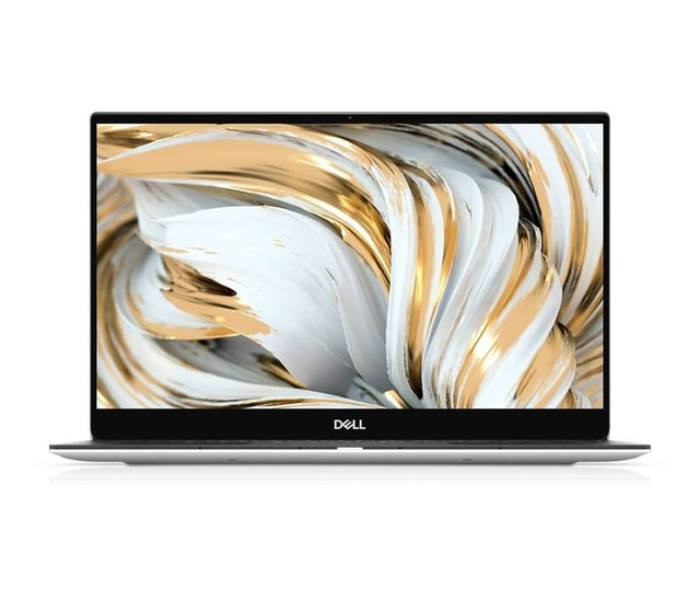 Dell 9305-XPS-1600-SLV Touchscreen Laptop 13.3 Inch UHD Intel Core i7 1165G7 Processor 16GB RAM 512GB SSD Windows 10 Home - Silver - Zoom Image 1