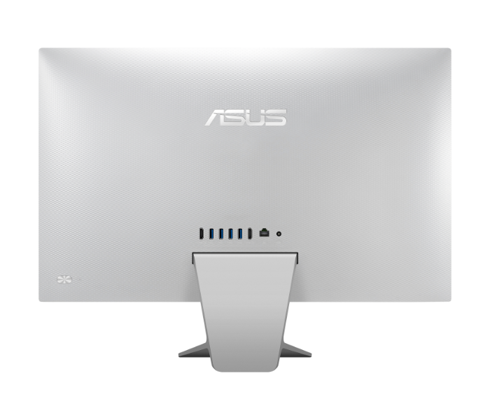 Asus M3400WUAT-WA002R 23.8 Inch FHD AMD R7 5700U Processor 8GB RAM 512GB SSD AMD Radeon Graphics Windows 10 Pro - White - Zoom Image 4