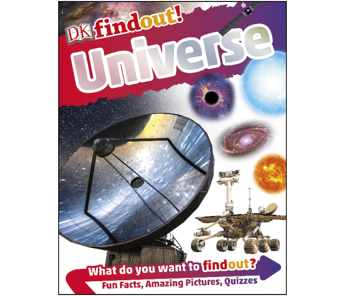 Dk Find OutUniverse Books for Kids - Zoom Image 1