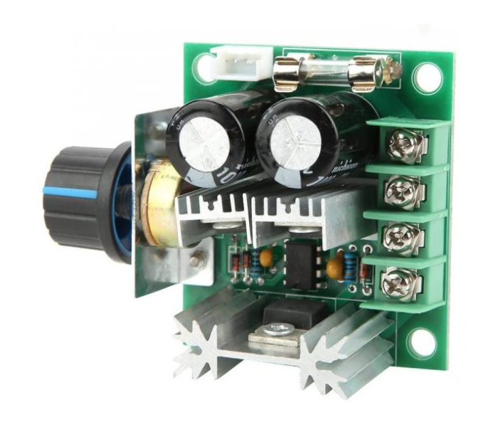 DC Motor Governor Speed Controller Module  - Zoom Image 2