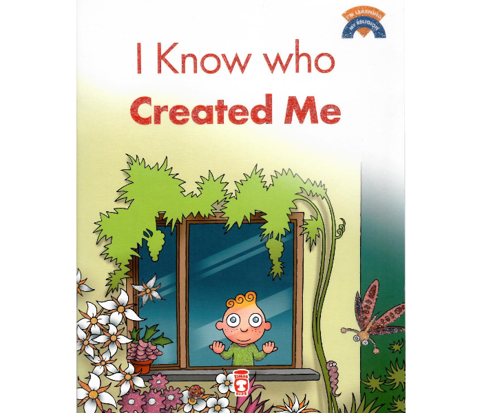 Timas Publishing I Know Who Created Me Islam Book for Adults - Zoom Image 1