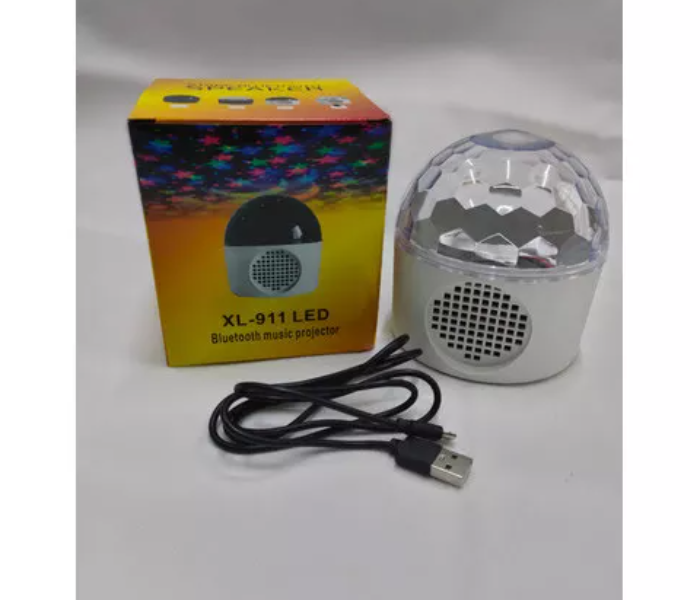 bluetooth speaker box with lights