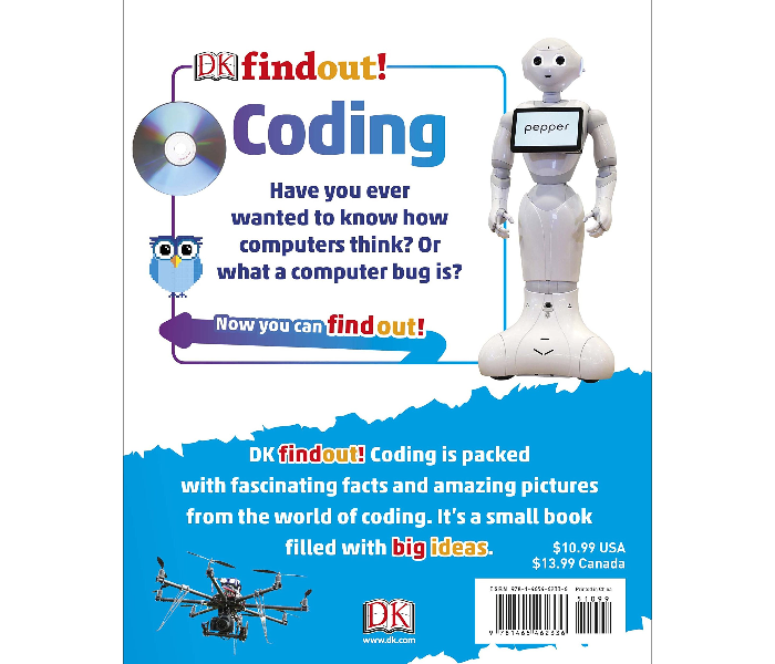 Dk Find OutCoding Books for Kids - Zoom Image 2