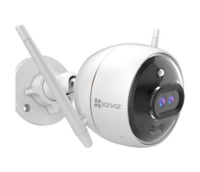 EZVIZ CS-CV310-C0-6B22WFR 2MP Dual-lens Color Night Vision Bullet Camera - Black and White - Zoom Image 1