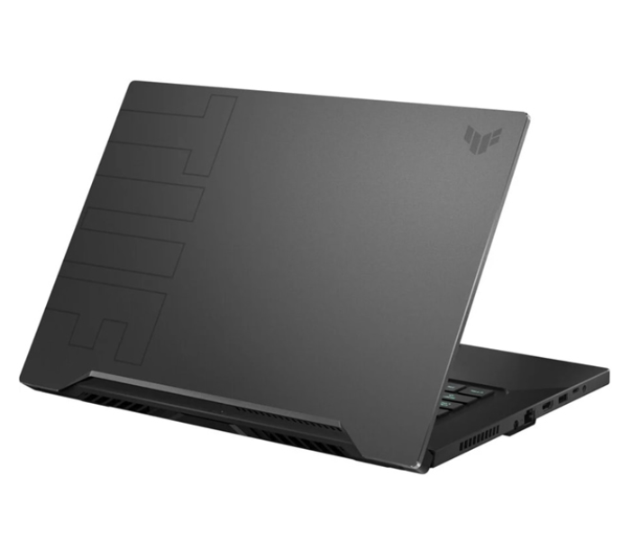 Asus FX516PC-HN558T TUF Dash F15 Gaming Laptop 15.6 Inch FHD Intel Core i5 Processor 8GB RAM 512GB SSD 4GB NVIDIA GeForce RTX 3050 Graphics Windows 10 Home - Black - Zoom Image 4