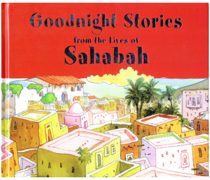 Goodword Goodnight Stories From The Lives Of Sahabah Book For Adult - Zoom Image 1