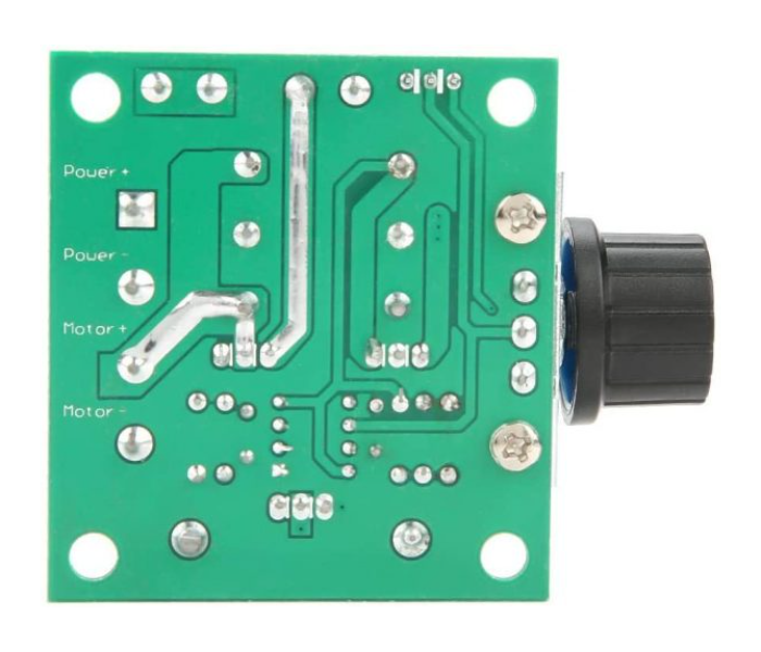 DC Motor Governor Speed Controller Module  - Zoom Image 4