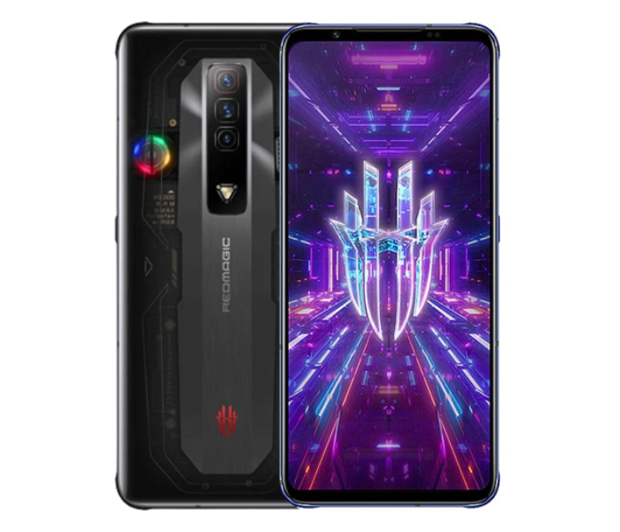 Nubia Redmagic 7 with Snapdragon 8 Gen1 18GB RAM 256GB - Supernova - Zoom Image 4