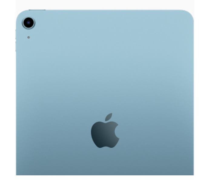 Apple iPad Air 5th Generation 2022 10.9 Inch WiFi 256GB - Blue - Zoom Image 3