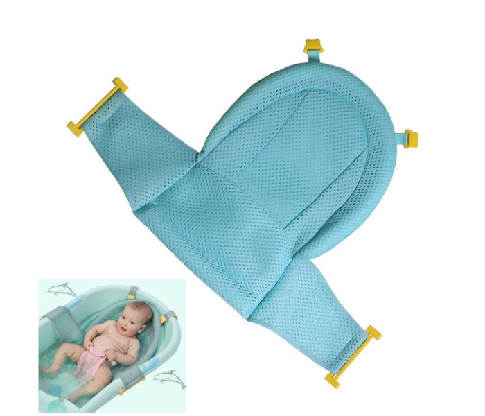 GTC 22000668 Bathing Seat Support for Babies - Blue - Zoom Image 2