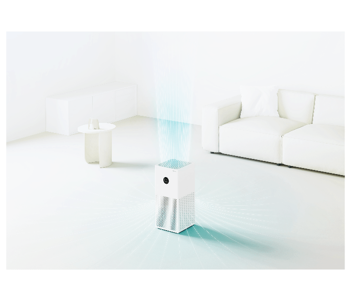 Xiaomi Mi Smart Air Purifier 4 Lite - White - Zoom Image 7