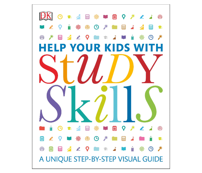 Dk Help Your Kids With Study Skills Ages 1016 Books for Kids - Zoom Image 1