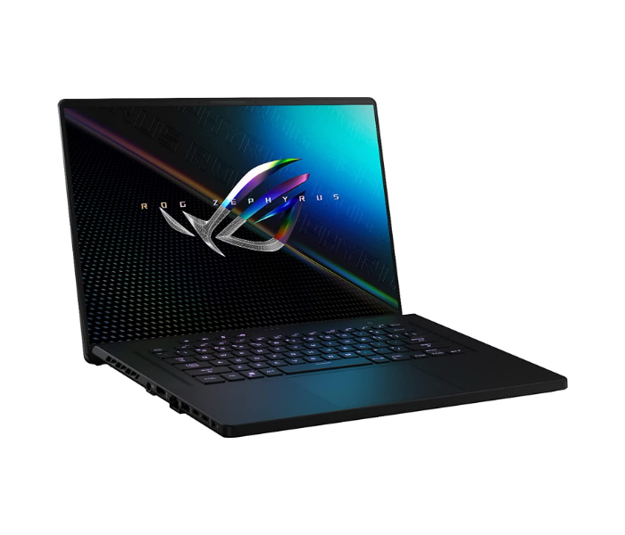 ASUS ROG Zephyrus M16 Gaming Laptop 16 Inch Intel Core i9 40GB RAM 1TB SSD 6GB Nvidia GeForce RTX 3060 Windows 10 - Black - Zoom Image 5