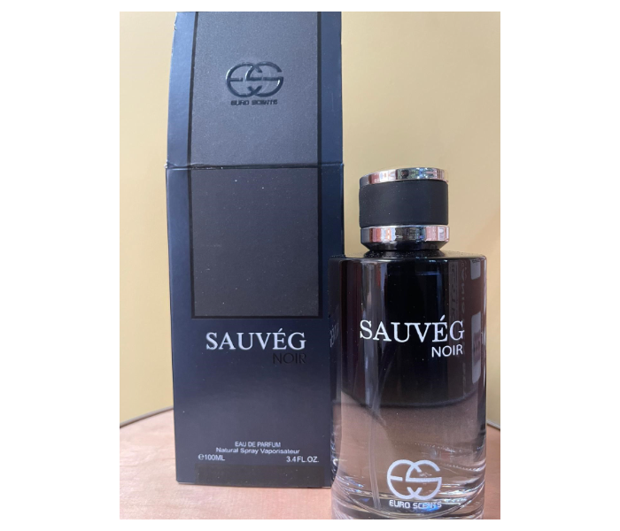 Euro Scents 100ml Sauveg Eau De Parfum Natural Spray - Zoom Image