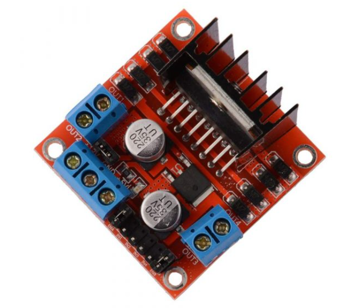 Motor Drive Controller Board Module Dual - Zoom Image 2