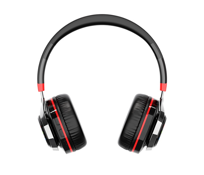 BOROFONE BO8 Love Song Wireless Headphones - Black - Zoom Image 1