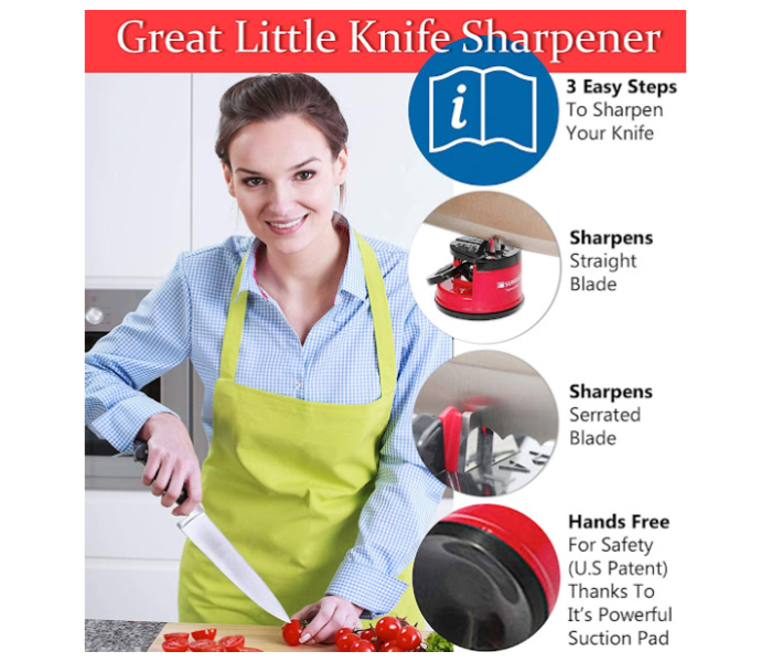 Kitchen Knife Sharpener - Zoom Image 4