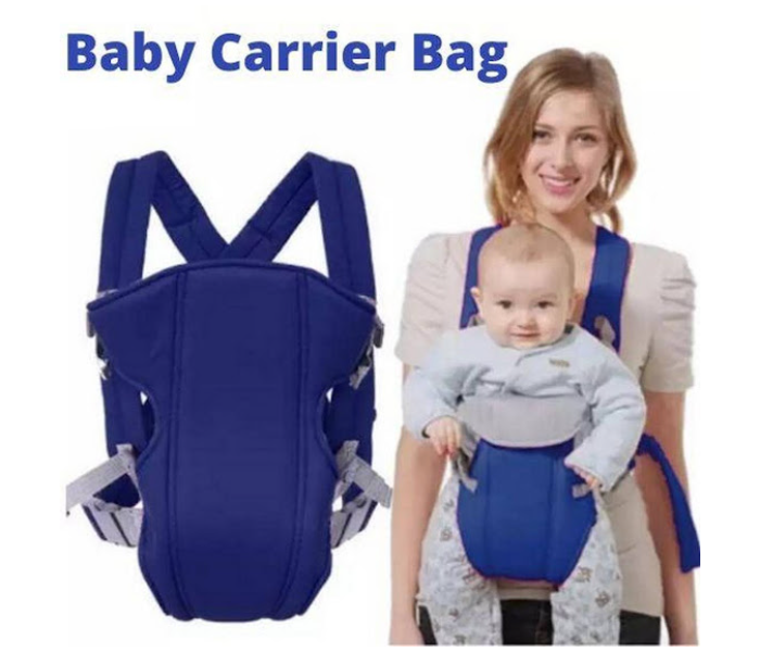 GTC 22000672 Baby 4-in-1 Wrap Carrier - Dark Blue - Zoom Image 1