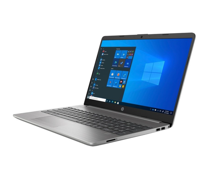 Hp 27K27EA 250 G8 Notebook Pc 15.6 Inch HD Intel Core i3 1005G1 Processor 4GB RAM 1TB HDD Windows 10 - Asteroid Silver - Zoom Image 3