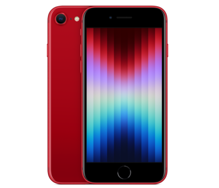 Apple iPhone SE 2022 64GB - Product Red - Zoom Image 1