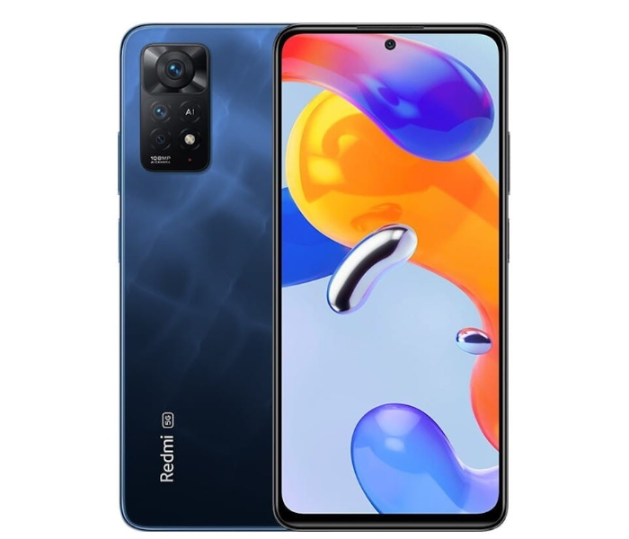 Xiaomi Redmi Note 11 Pro 5G 8GB RAM 128GB - Atlantic Blue - Zoom Image 1