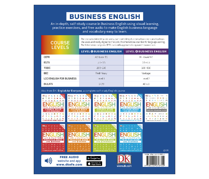 Dk English For Everyone Business English Practice Level 1 Book for Adults - Zoom Image 2