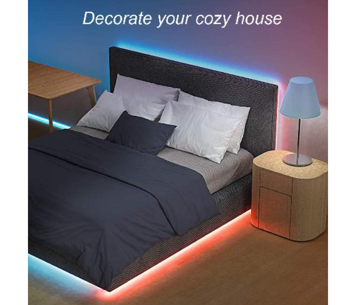 Wink 5meter Bluetooth LED Strip Light - Blue - Zoom Image