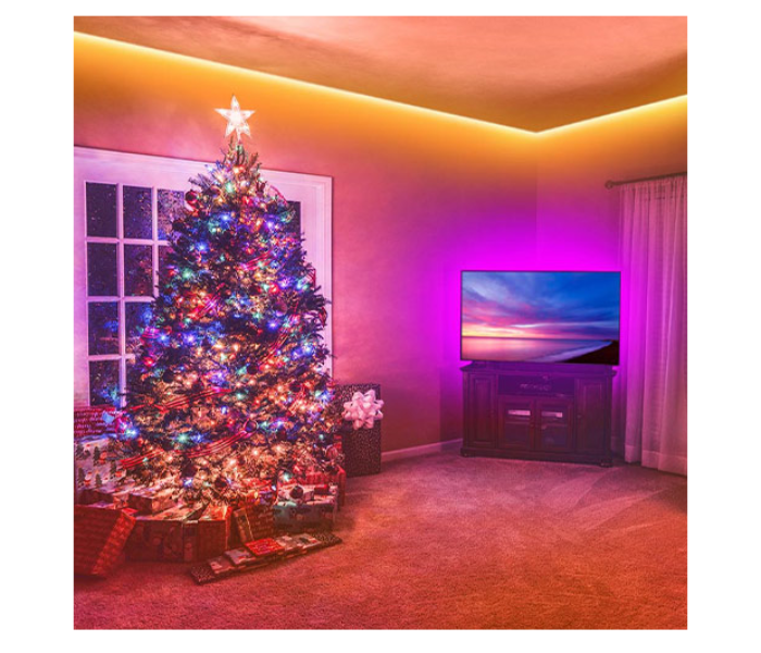 10 Meter RGB smart LED Strip Roll with Remote Control, Voice control via Amazon Alexa or google home  - Zoom Image 9