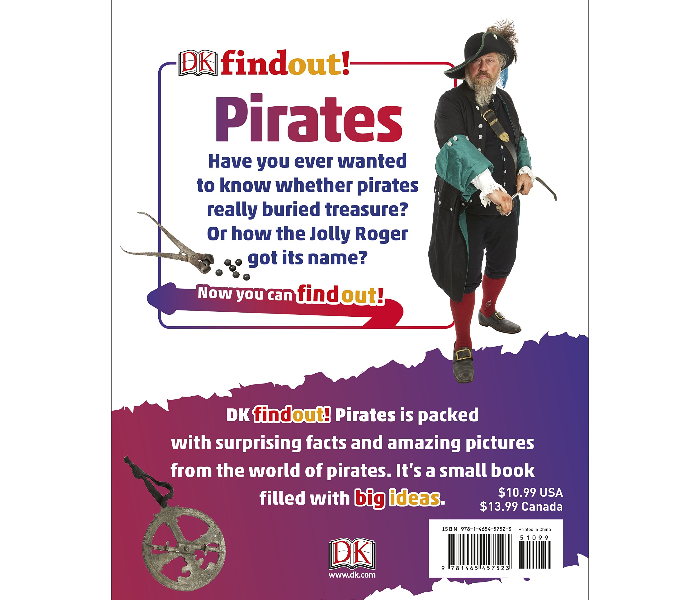 Dk Find OutPirates Books for Kids - Zoom Image 2