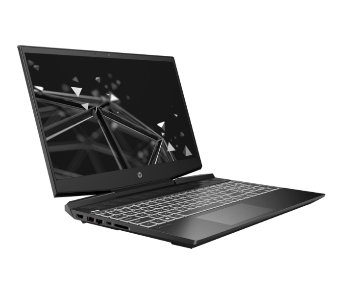 HP 15-DK2112NE Pavilion Gaming Laptop 15.3 Inch FHD Intel Core i5-11300H Processor 8GB DDR4 RAM 512GB SSD 4GB GTX 1650 GDDR6 Graphics Windows 11 Home - Black - Zoom Image 3