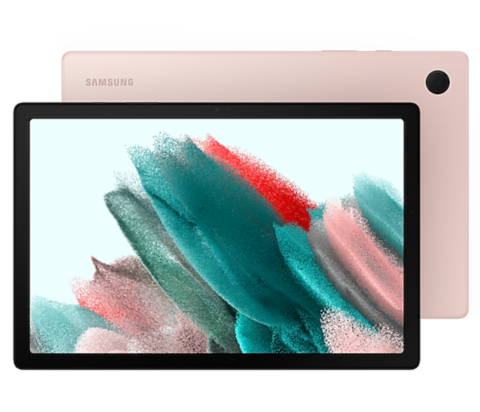 Samsung SM-X205 Galaxy Tab A8 LTE 4GB RAM 64GB - Pink Gold - Zoom Image 1