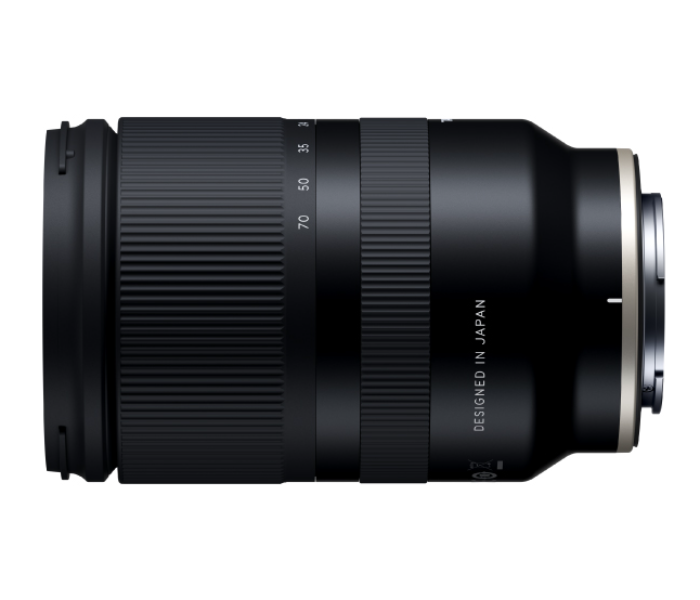 Tamron 17-70mm f/2.8 Di III-A VC RXD Lens For Sony E-Mount APS-C Mirrorless Cameras - Black - Zoom Image 3