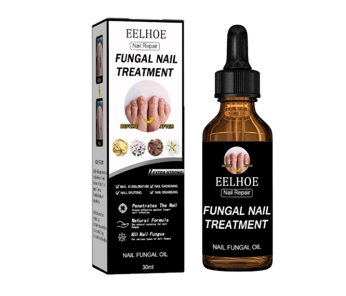 GTC 22000699 Nail Fungus Repair Liquid for Toe and Finger Nails - Zoom Image 1