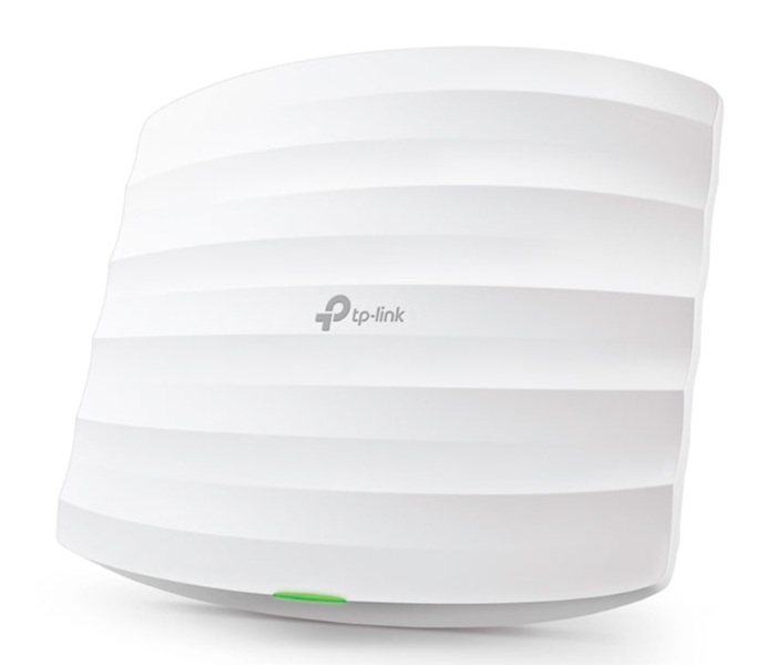 TP-Link EAP245 AC1750 Wireless MU-MIMO Gigabit Ceiling Mount Access Point - White - Zoom Image 1