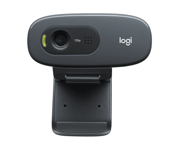 Logitech C270 HD WEBCAM - Zoom Image 2