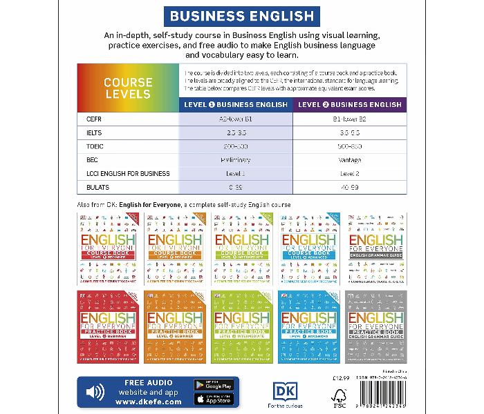 Dk English For Everyone Business English Course Level 1 for Adults - Zoom Image 2