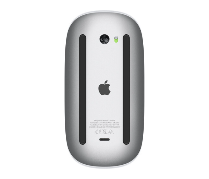 Apple Magic Mouse 3 MK2K3 Silver - Zoom Image 3