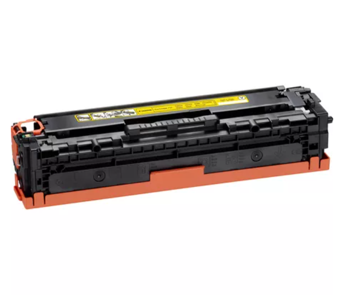 Canon 731 Genuine Toner Cartridge - Yellow - Zoom Image 2