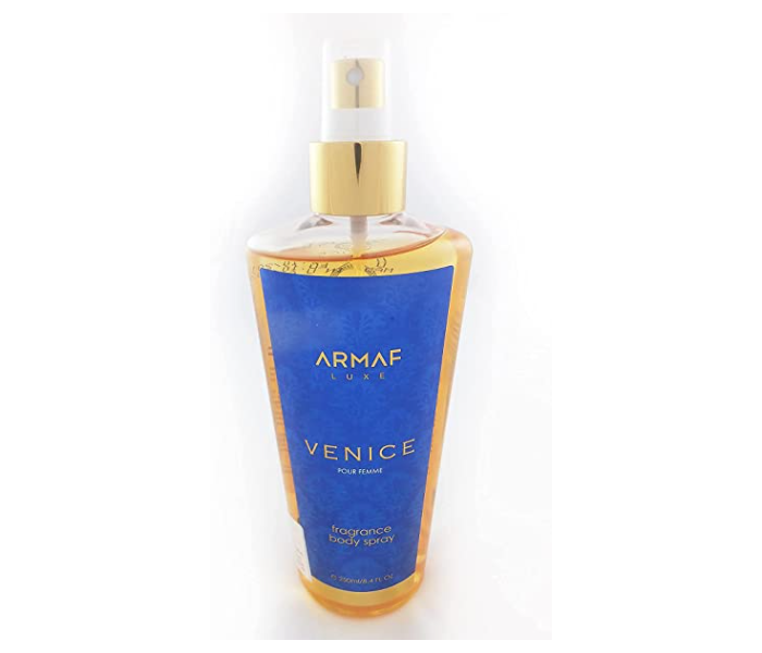 Armaf 250ml Luxe Venice Fragrance Body Spray - Zoom Image