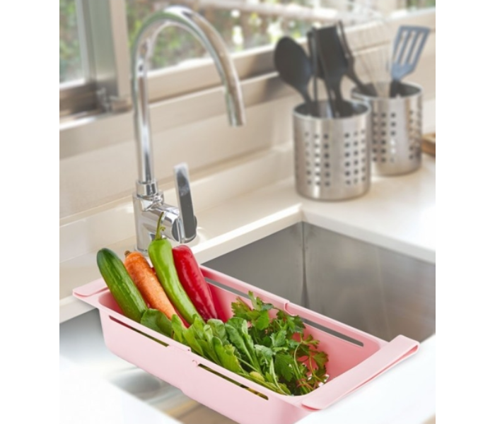 Organizer Adjustable Refrigerator Strainer Shelf - Zoom Image 1