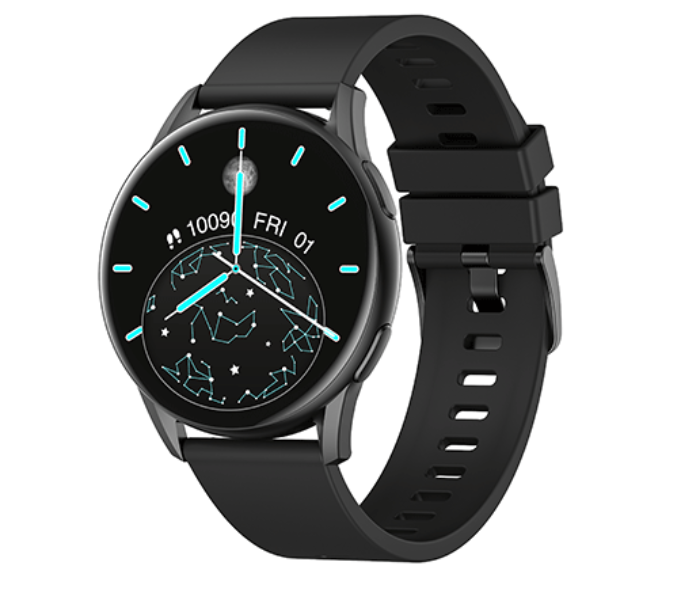 Ravoz Rizto Series Smart Watch - Black - Zoom Image 1